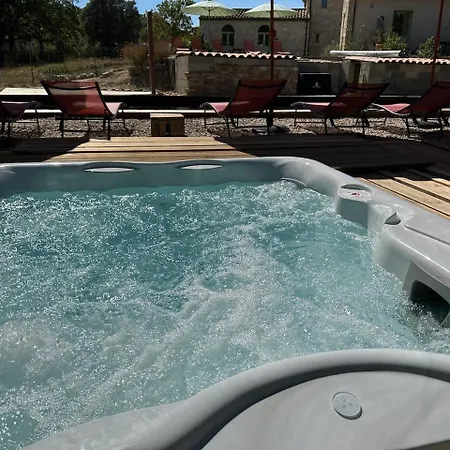 Mas Des Sauges Ferienhaus