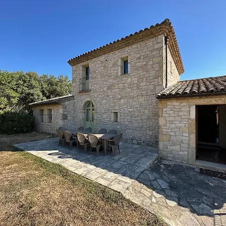 Mas Des Sauges Ferienhaus *