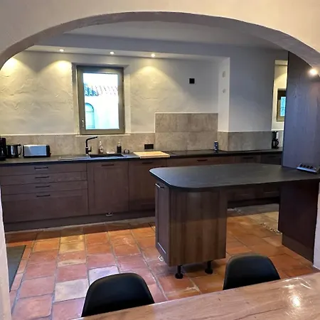 Mas Des Sauges Ferienhaus Saint-Mathieu-de-Tréviers