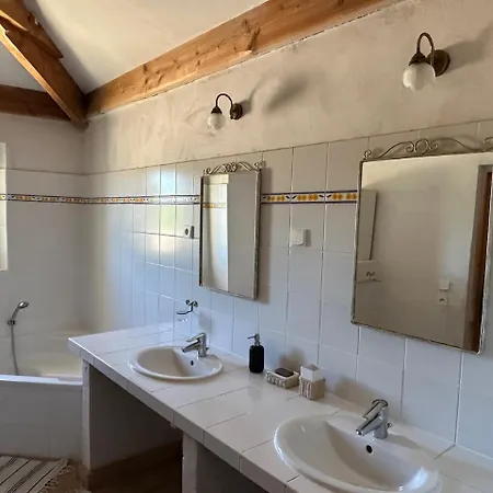 Ferienhaus Mas Des Sauges *