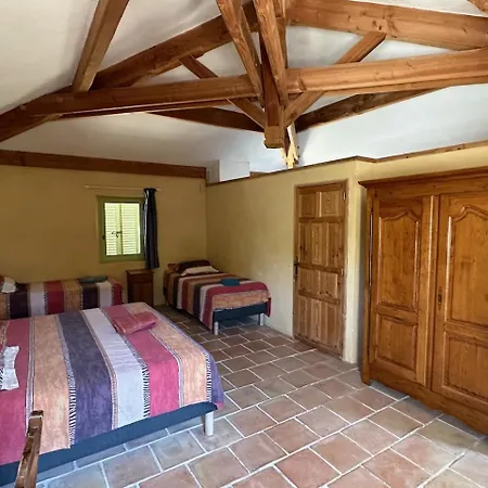 Mas Des Sauges Ferienhaus
