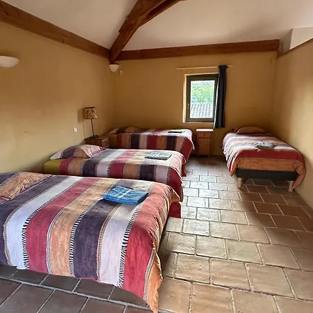 Ferienhaus Mas Des Sauges Saint-Mathieu-de-Tréviers