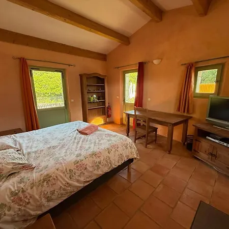 Mas Des Sauges Tatil Evi