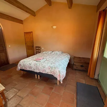 Mas Des Sauges Tatil Evi *