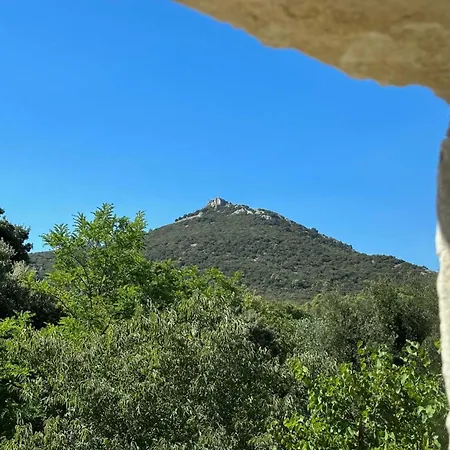 Mas Des Sauges Tatil Evi