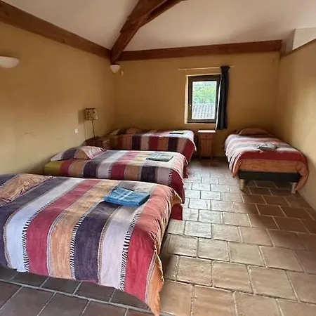 Mas Des Sauges Tatil Evi *