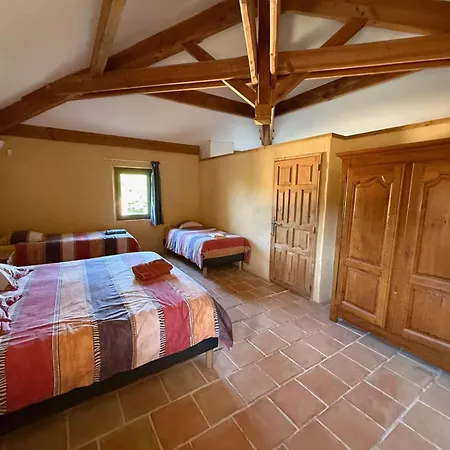 Tatil Evi Mas Des Sauges
