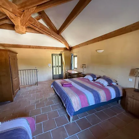 Tatil Evi Mas Des Sauges *