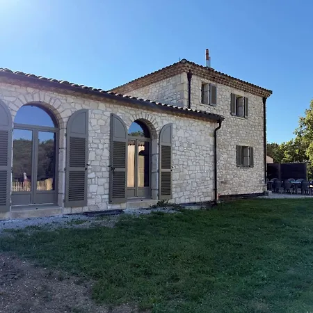 Hébergement de vacances Mas Des Sauges Saint-Mathieu-de-Tréviers